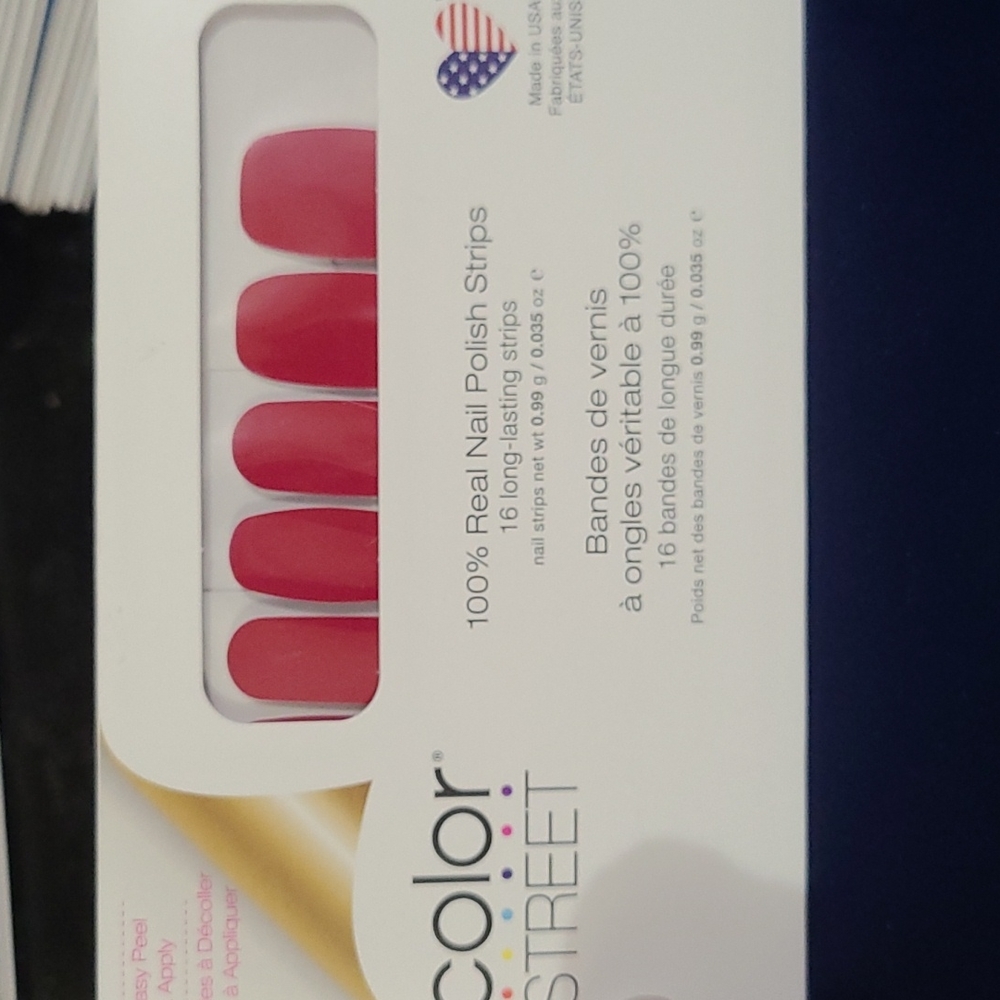 Color Street  Beijing Beauty